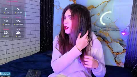 Snapshot of maevekuro chatting on 11.24.25 maevekuro online show from 11.24.25