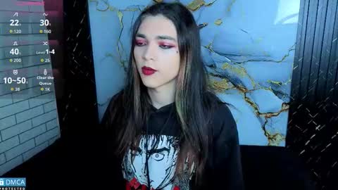 maevekuro online show from 02.09.26