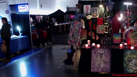 Meaves online show from 02.01.25