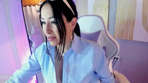 Snapshot of mafe_cream chatting on 11.15.25 Maria Fernanda online show from 11.15.25