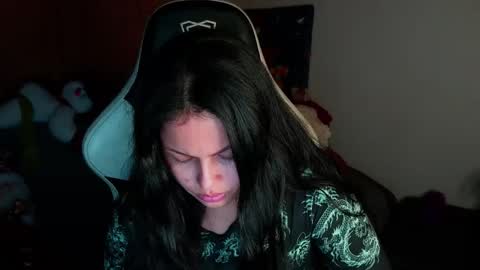 Snapshot of mafecito24 chatting on 11.23.25 mafecito24 online show from 11.23.25