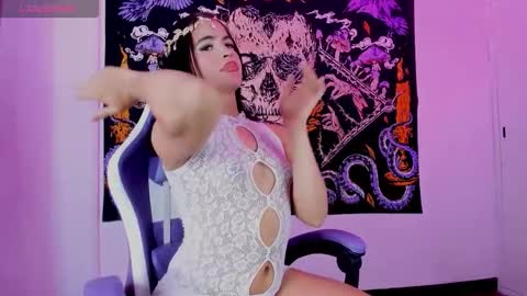 MaferOsorio online show from 10.10.25