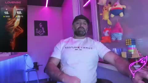 Magabear online show from 02.13.25