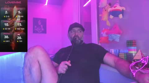 Magabear online show from 02.15.25