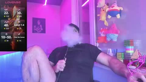 Magabear online show from 02.16.25