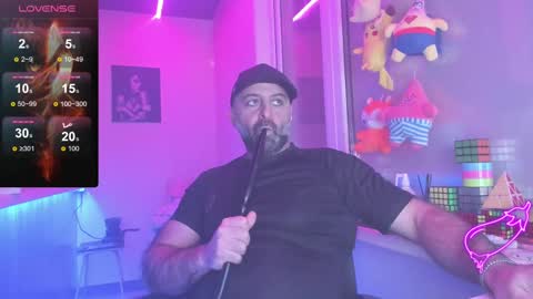 Magabear online show from 02.18.25