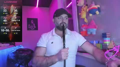 Magabear online show from 03.02.25