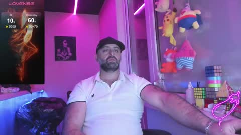 Magabear online show from 03.03.25