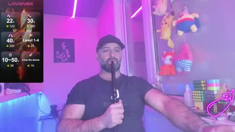 Magabear online show from 03.06.25