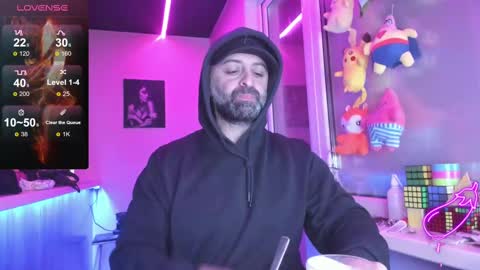 Magabear online show from 03.09.25