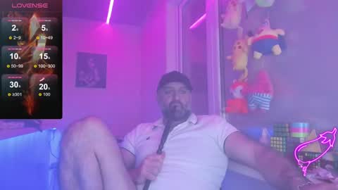 Magabear online show from 03.11.25