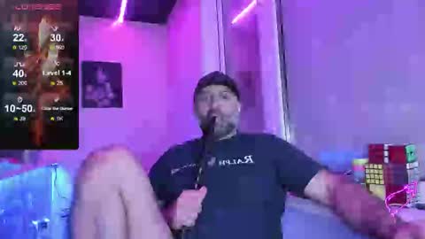 Magabear online show from 09.09.25