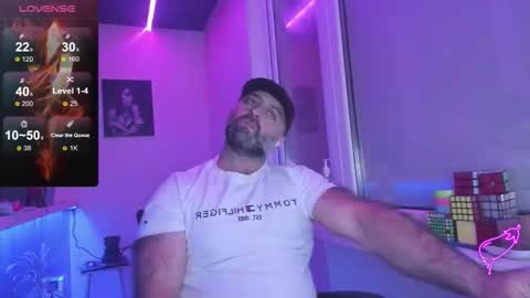 Magabear online show from 09.13.25