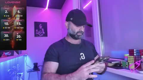 Magabear online show from 09.16.25