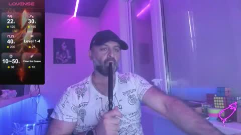 Magabear online show from 09.24.25