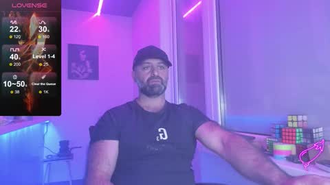 Magabear online show from 10.07.25