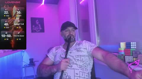 Magabear online show from 10.15.25