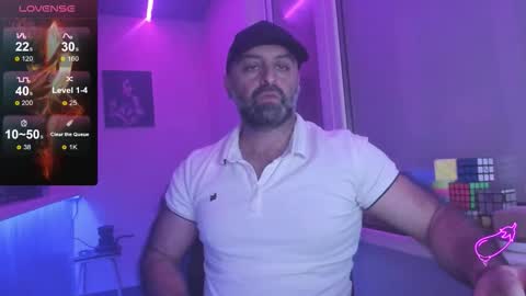 Magabear online show from 10.16.25