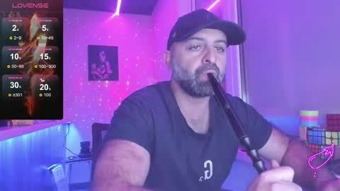 Magabear online show from 10.19.25