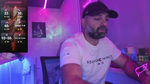 Magabear online show from 11.03.25