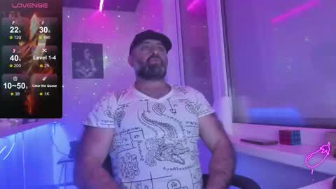 Magabear online show from 11.07.25