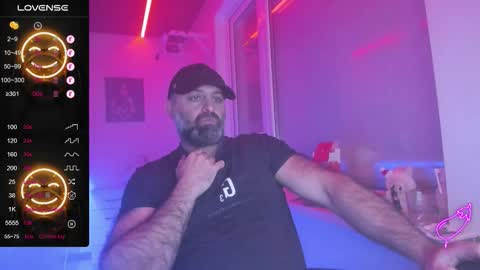 Magabear online show from 01.11.26