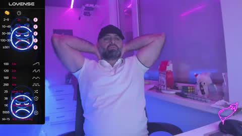 Magabear online show from 01.12.26