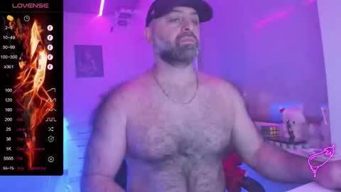 Magabear online show from 01.14.26