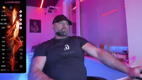 Magabear online show from 04.26.26