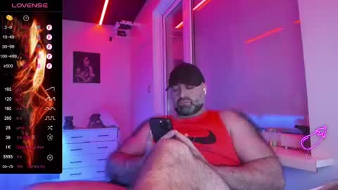 Magabear online show from 07.12.26