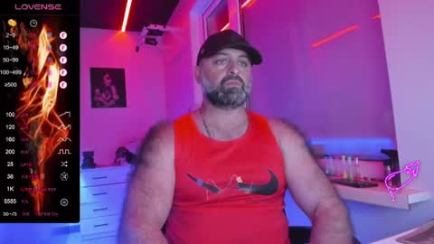 Magabear online show from 07.16.26