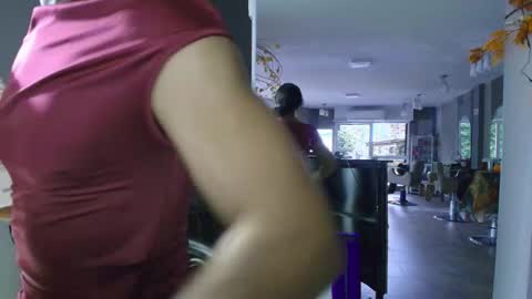 Snapshot of maggie_fit chatting on 11.03.25 maggie_fit online show from 11.03.25