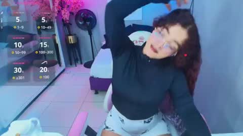 Snapshot of maggy_t18 chatting on 06.19.26 Maggy online show from 06.19.26