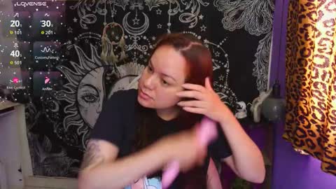 Claire online show from 03.16.26