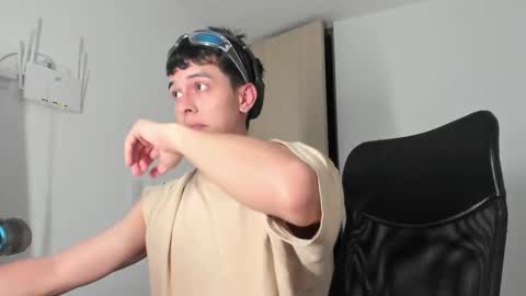 Tony Hoffa online show from 03.10.25