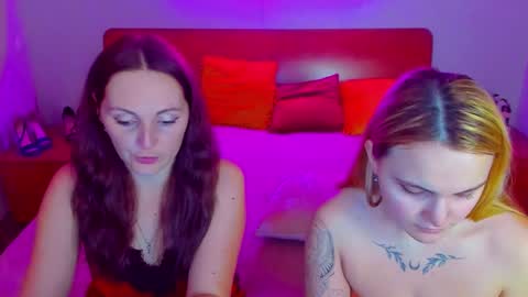 Lili and Bella online show from 12.28.24