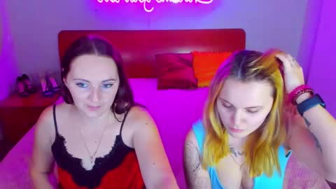 Lili and Bella online show from 01.16.25
