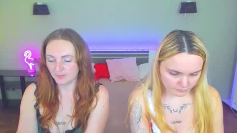 Lili and Bella online show from 02.28.26