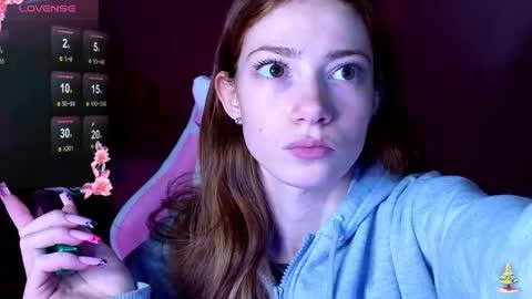 Snapshot of magicladyy chatting on 04.26.26 Angel online show from 04.26.26