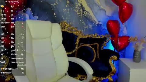 Lilu online show from 02.13.25