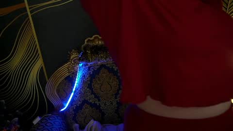 Snapshot of magicpeachhs chatting on 01.14.25 Emily online show from 01.14.25