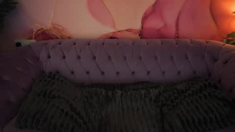 Snapshot of magicpeachhs chatting on 11.17.25 Emily online show from 11.17.25