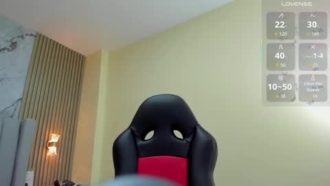 Snapshot of magievans1 chatting on 09.19.25 magievans1 online show from 09.19.25