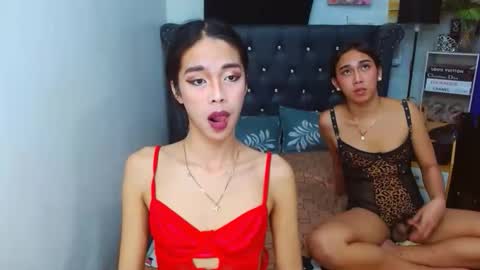 BELLA AND HANA online show from 01.07.26