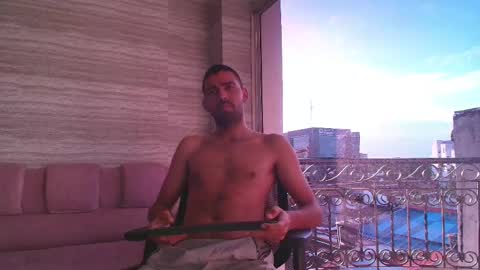 Magnus Alejo online show from 09.25.25