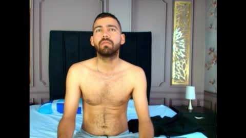 Magnus Alejo online show from 10.06.25