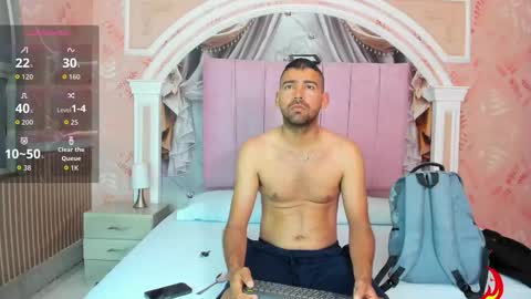 Snapshot of magnus_alejo chatting on 02.02.26 Magnus Alejo online show from 02.02.26