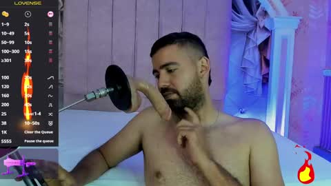 Snapshot of magnus_alejo chatting on 05.14.26 Magnus Alejo online show from 05.14.26