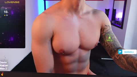 Snapshot of magnus_savage chatting on 01.28.25 If you want me to use the Lovense please let me know -- online show from 01.28.25