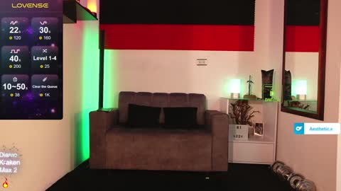 Snapshot of magnus_savage chatting on 01.31.25 If you want me to use the Lovense please let me know -- online show from 01.31.25